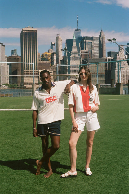 Customizable 'FIFA World Cup 2026™' On Your Shoulders Cabana (Stripe)