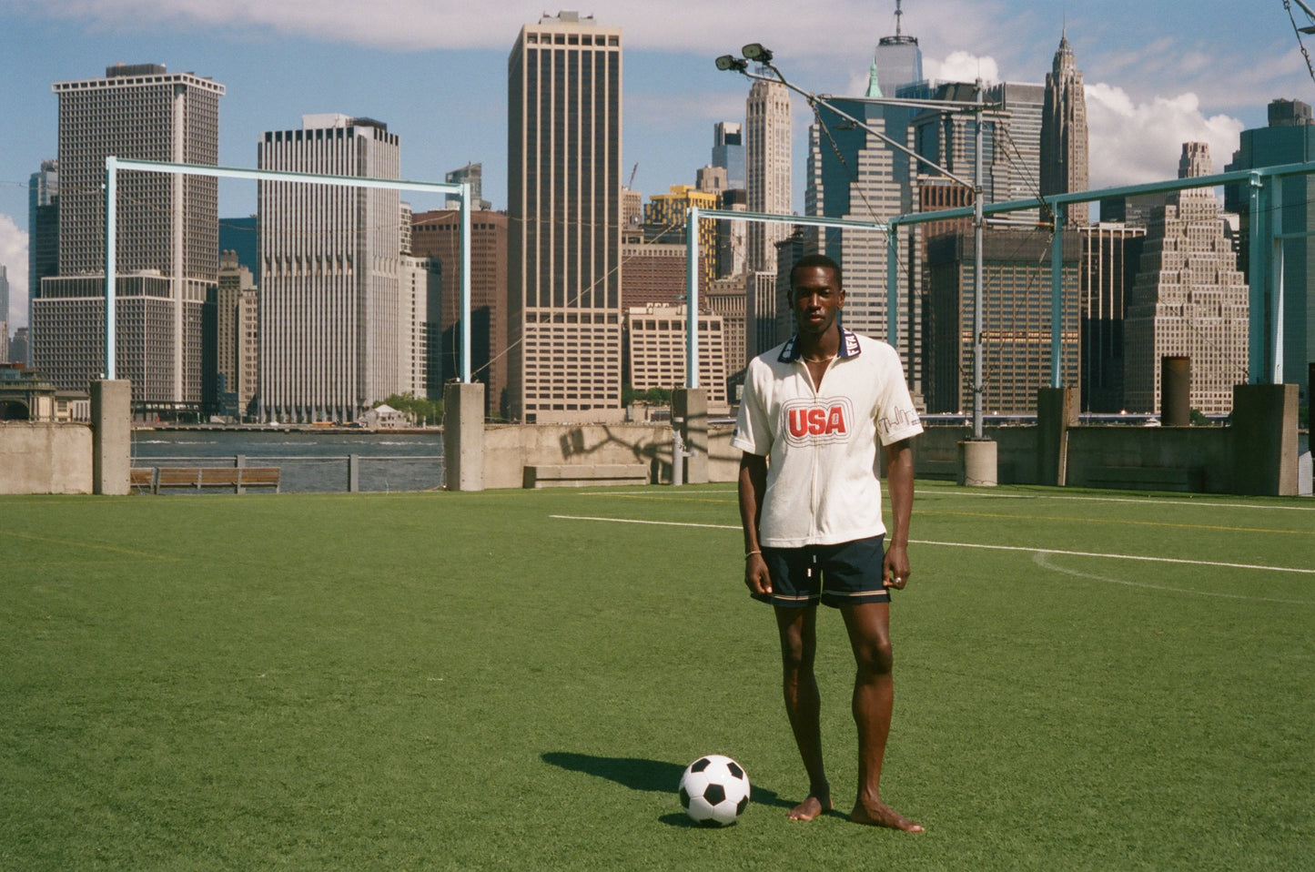 Customizable 'FIFA World Cup 2026™' USA Cabana