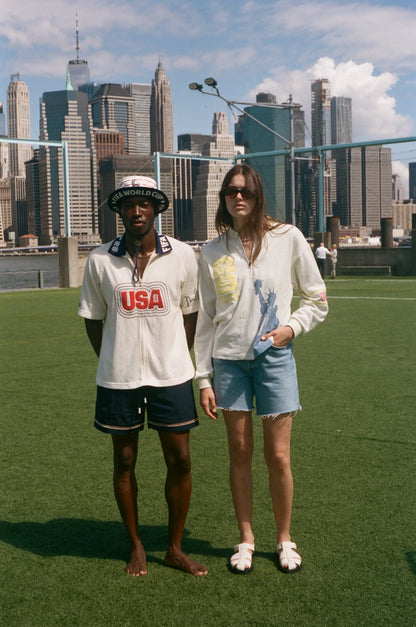 Customizable 'FIFA World Cup 2026™' Lady Liberty Cabana (Long-Sleeve)