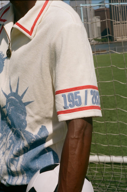 Customizable 'FIFA World Cup 2026™' USA Liberty Cabana (Captain’s Armband)