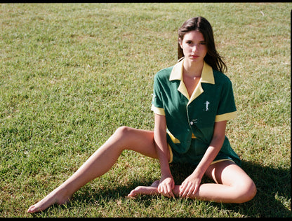 'Mulligan' Golf Cabana Shorts
