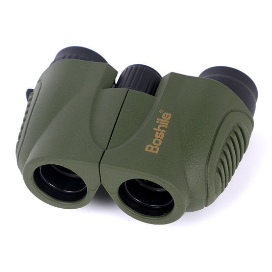 10x22 Mini Optical Binoculars – Compact Pocket Telescope for Outdoor Use