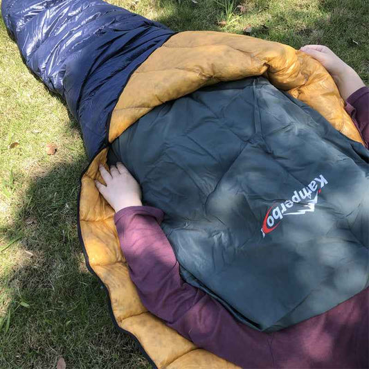 Ultralight Sleeping Bag Liner – Adds Warmth & Keeps Your Bag Clean