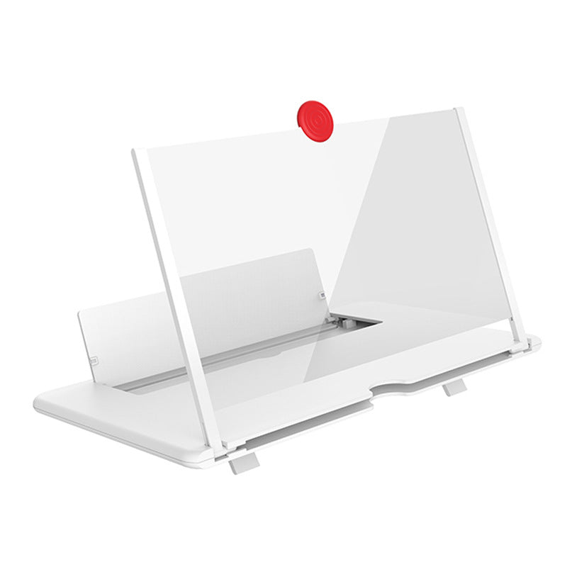 3D Screen Magnifier Signal Booster Mobile Screen Lightweight Foldable Magnifying Glass