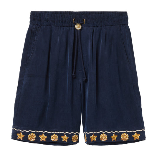 'Le Sirenuse' Don't Worry Shorts