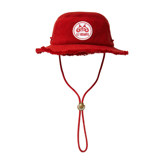 'Le Sirenuse' Bucket Hat