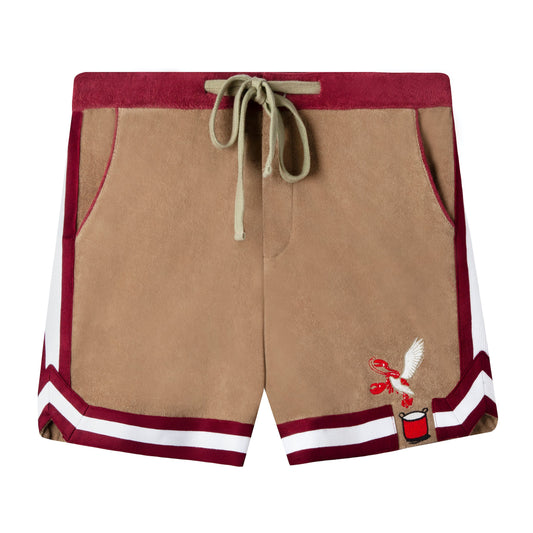 'Shell or High Water' Cabana Shorts