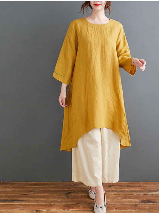 Chic Summer Style Women's A-Line dress | Eva Trends