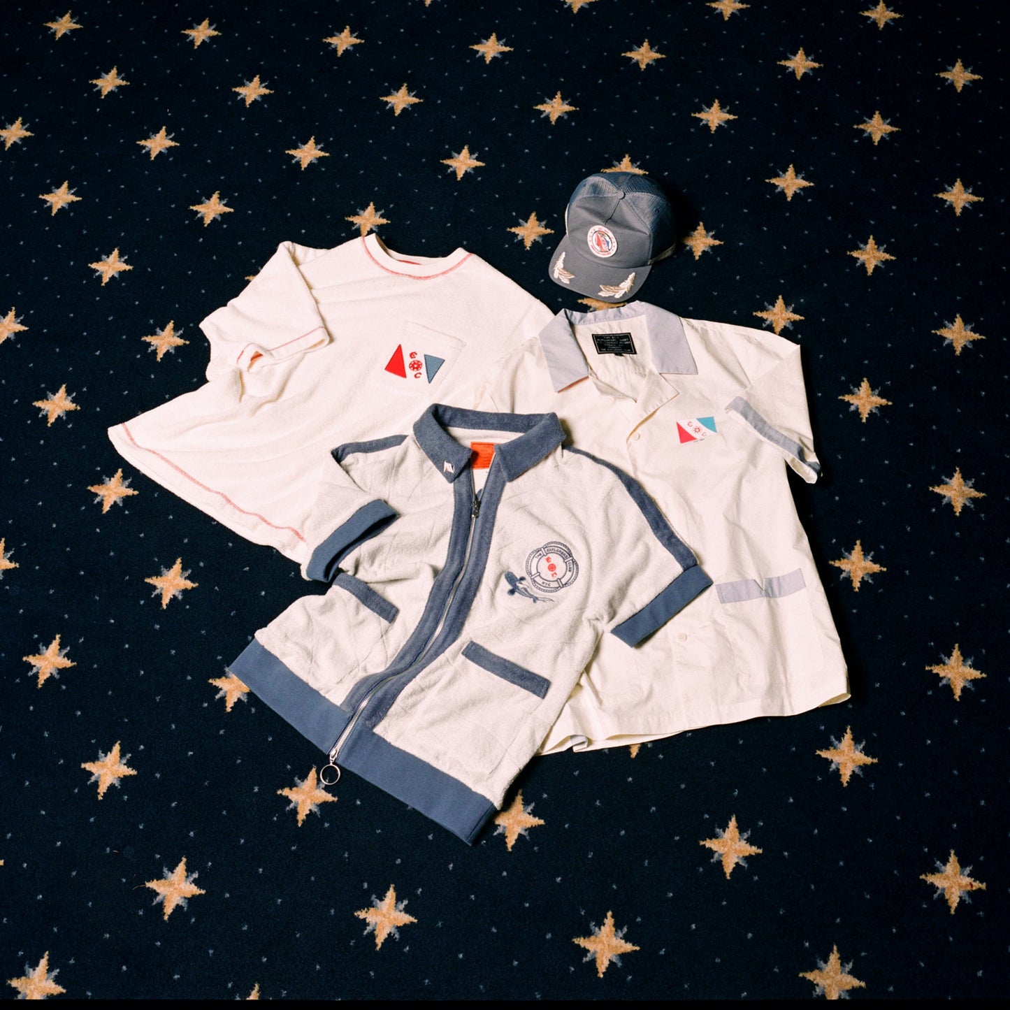 'The Explorers Club' Field Uniform