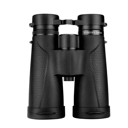 SV202 10x50 ED Binoculars – Magnesium Alloy Body, BAK4 Prism, IPX7 Waterproof