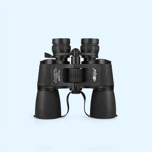 10-120x80 High-Magnification Waterproof Binoculars – Paul Prism with Amber Coating