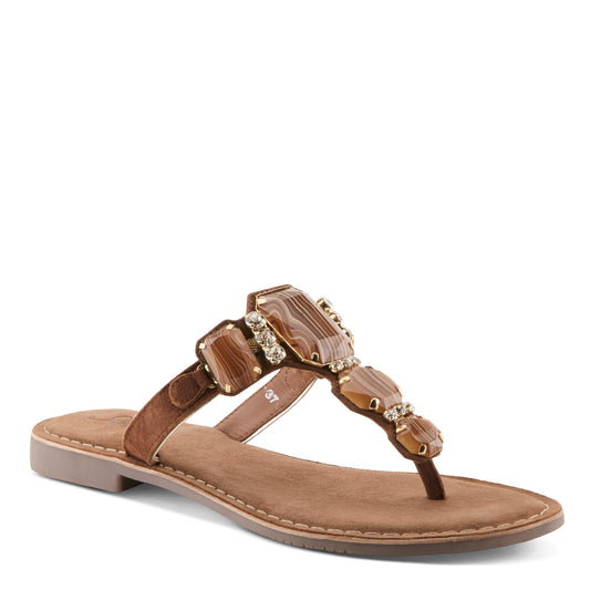 AZURA AGATES SANDALS