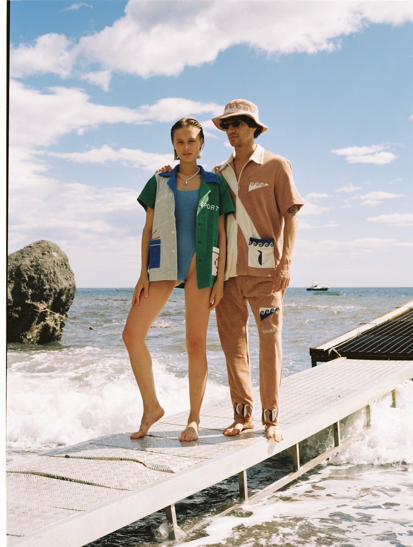 'Water Sport' Cabana x Hôtel Magique (Limited Edition)