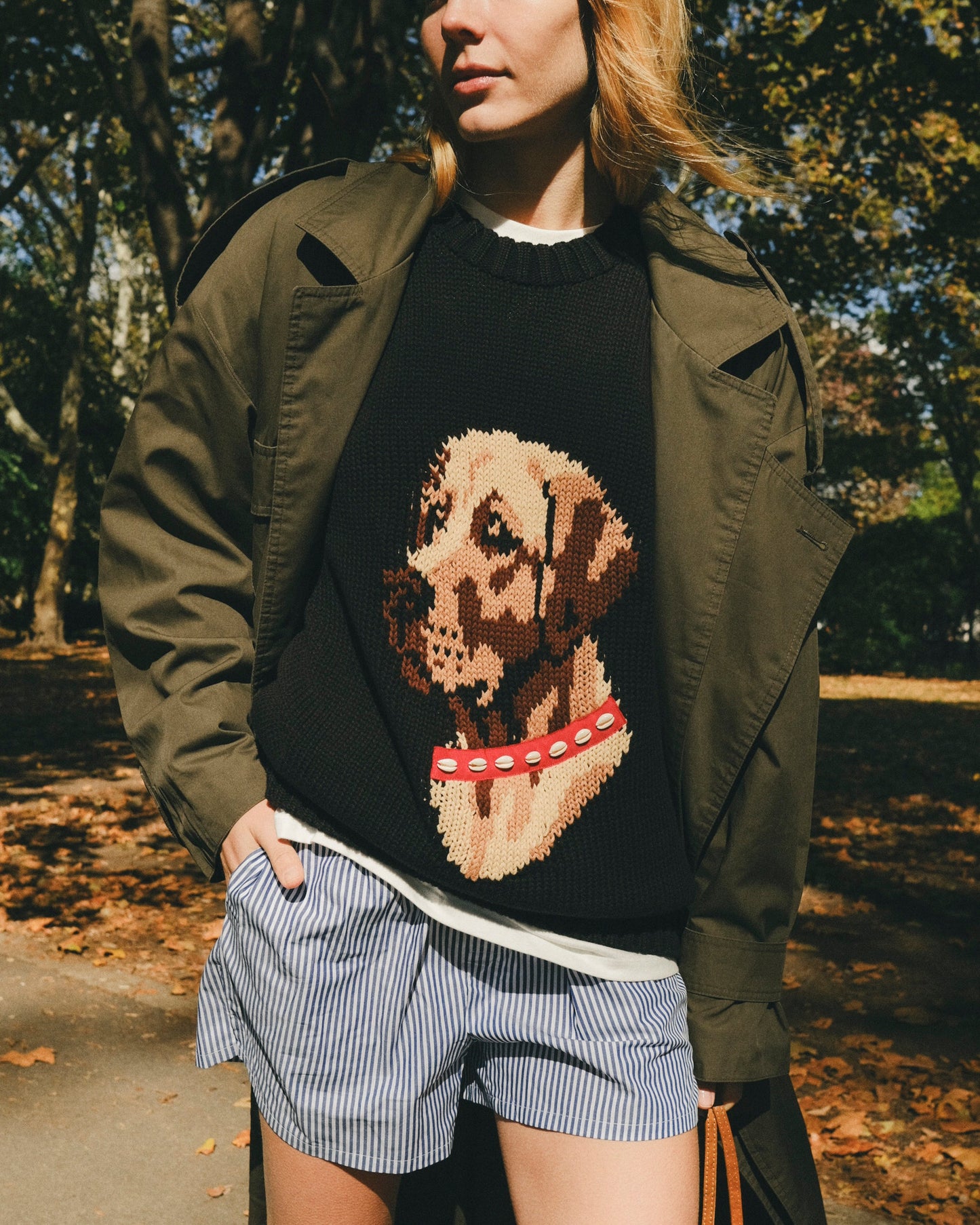 Customizable 'Furever' Sweater