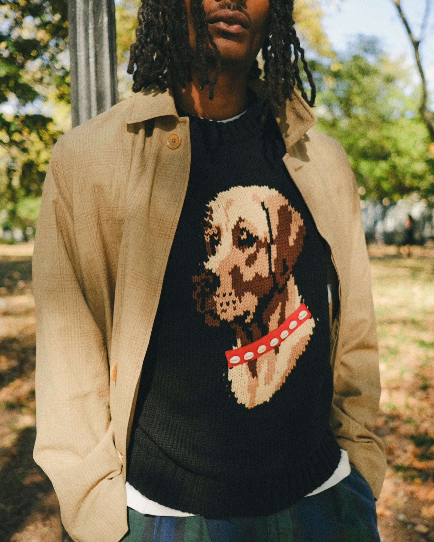 Customizable 'Furever' Sweater