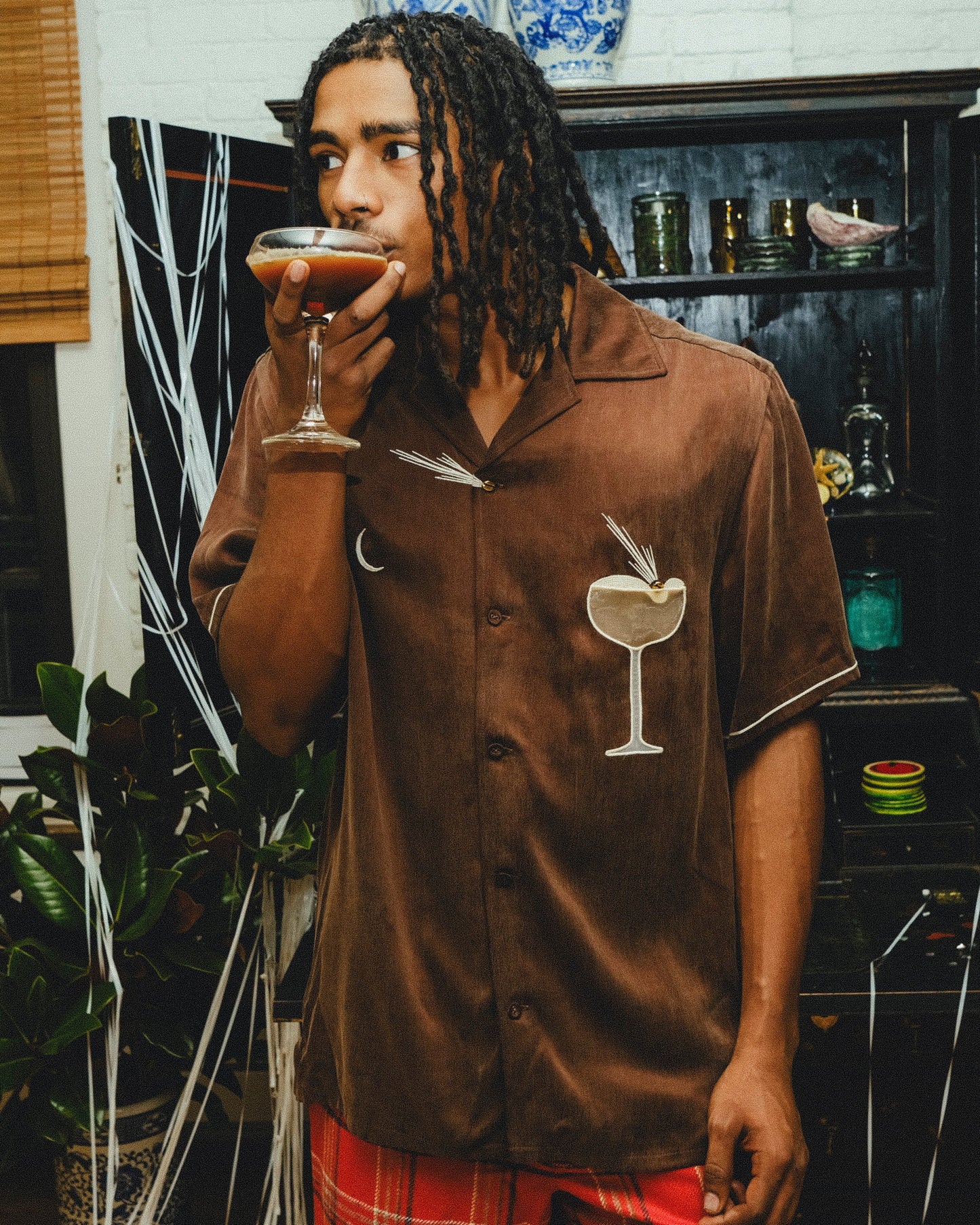Customizable 'Bean Me Up' ~ Relaxed Fit