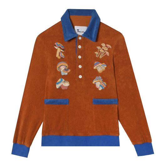 'Disco Fungi' Cabana (Long-Sleeve)