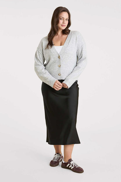 Cozy Knit Cardigan