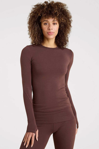 SwiftStretch Long Sleeve Shirt