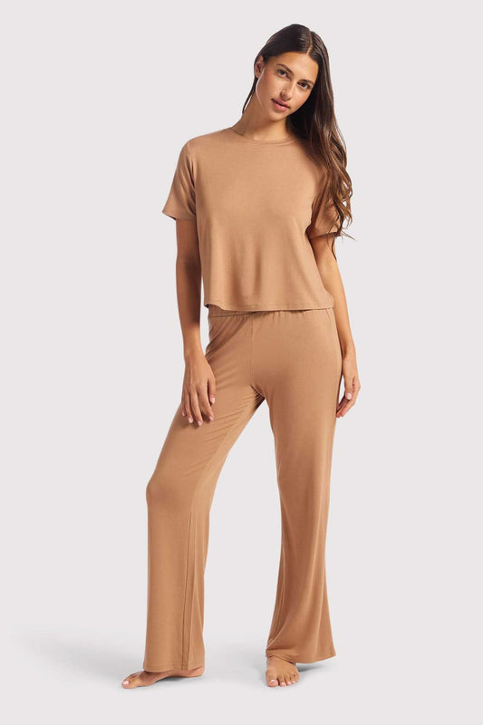 Pajama Set | Cinnamon