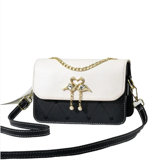 Beautiful Leather Messenger Bag Luxury Ladies Hand Bags Womens Handbags Shoulder Handbag Product