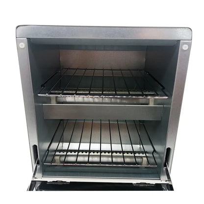 10L Nail Tool Sterilizer Large Capacity Multifunctional Dry High Temperature Sterilizer 1000W For Sterilizing Hair Salon Tool