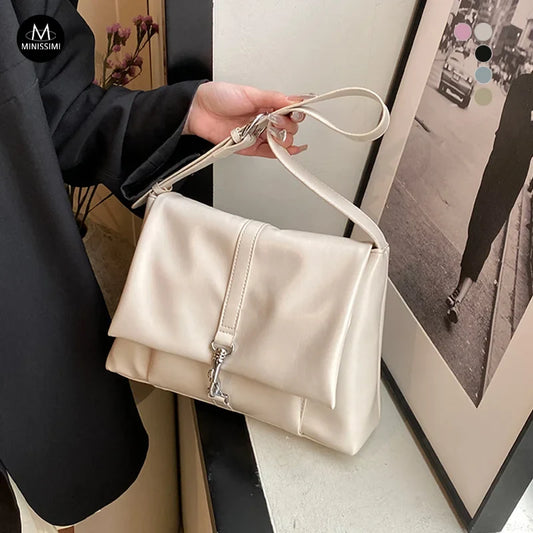 China Supplier Bolsos De Mujer Pu Leather Bag Ladies Handbags Tote Bags for Women
