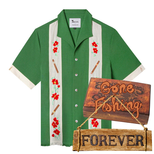 'Humo de La Habana' Cabana (Green)
