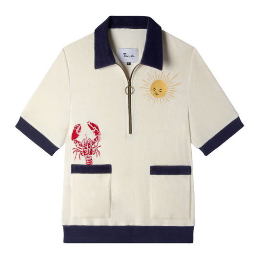 'Lobster Bake' Cabana