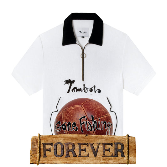 'Hello, My Name is Tombolo' Cabana