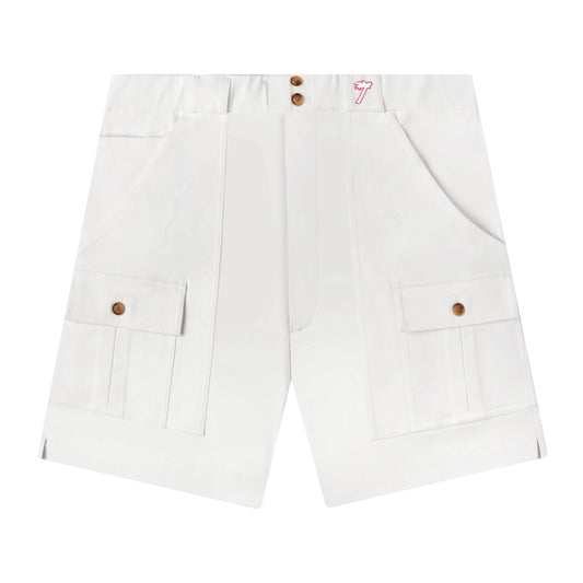 Stowaway Short Shorts (Salt)