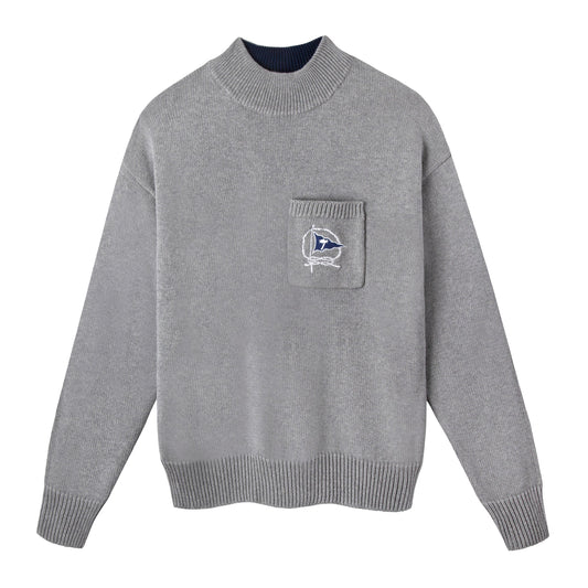 Mariner Sweater (Gray)