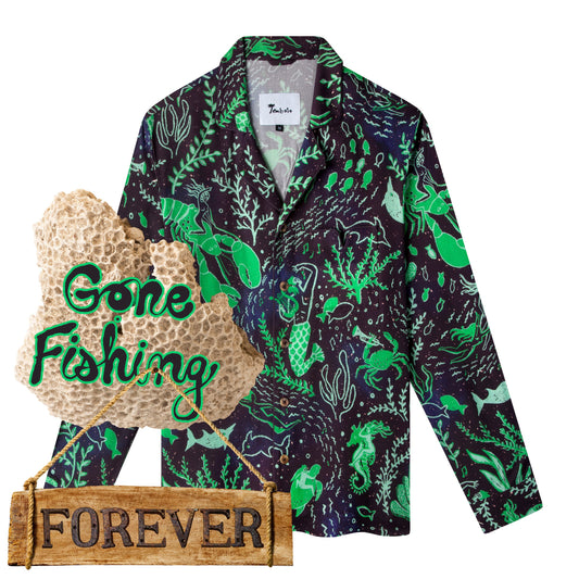 Mar di Gras (Long-Sleeve)