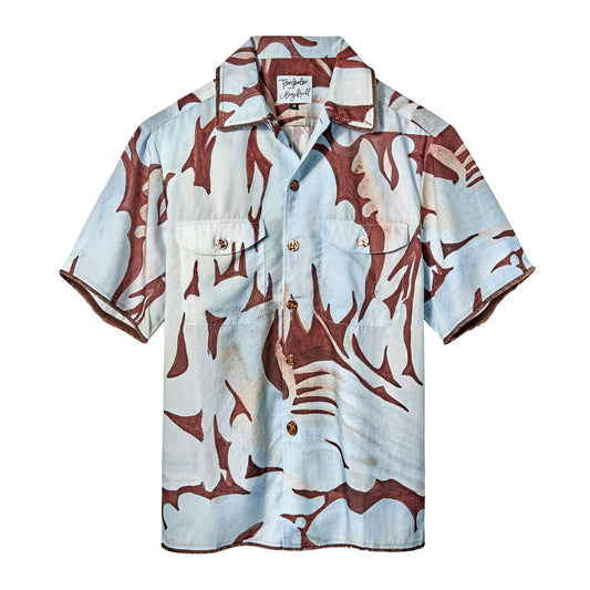 'Mary Ball x Tombolo' ~ Relaxed Fit