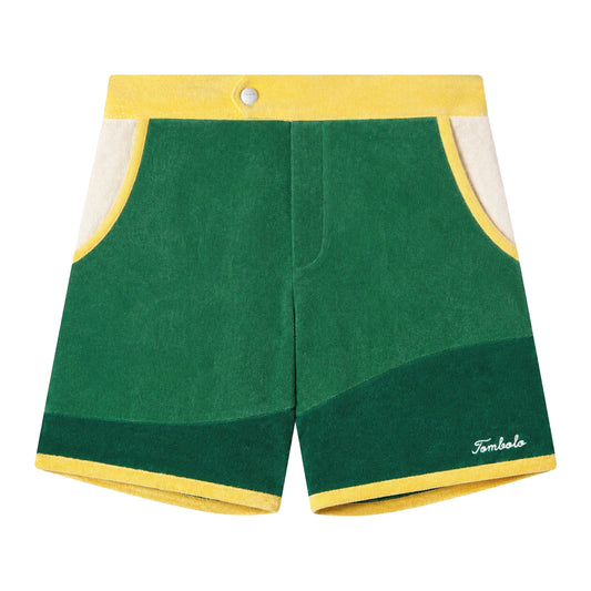 'Mulligan' Golf Cabana Shorts