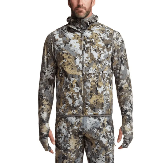 Men's Fishing & Hunting Camouflage Vest – Lightweight Multi-Pocket Outdoor Vest