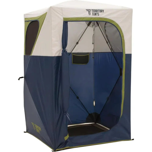 Portable Outdoor Privacy Shower Tent, Easy Setup, Camping Shower, 78 x 62 x 62