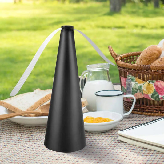 Fly Fans for Tables Fly Repellent Camping BBQ Food Mosquito Fruit Fly Portable Repeller Fans Safe Insect Killer