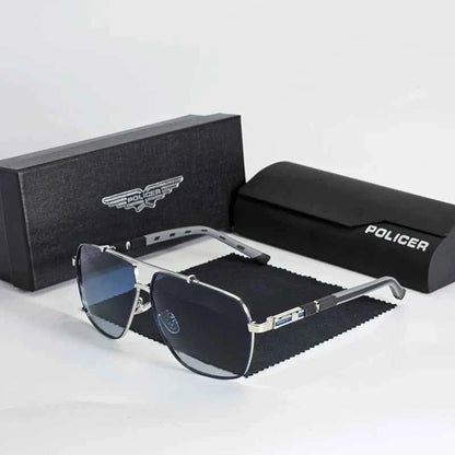 Audi Polarized UV400 Driving Sunglasses for Men/Women Square Frame Glasses Wholesale Gift for Auto Enthusiasts 557