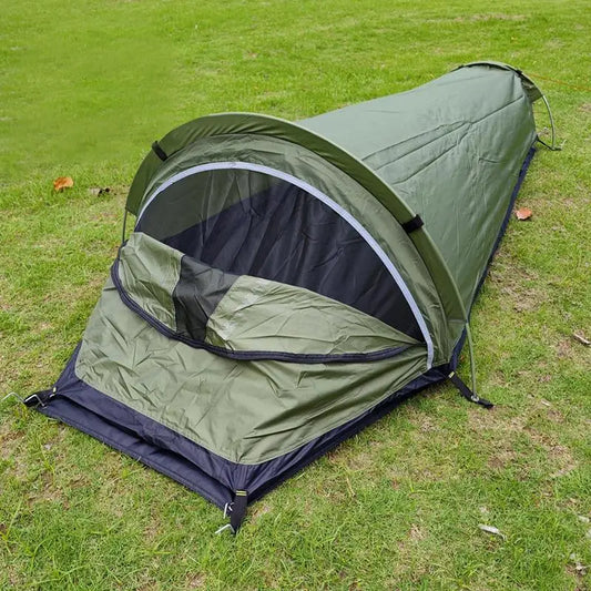220x50cm, Camping Tent Carpet, 210D Waterproof Oxford Cloth Outdoor Mattress, Ground Cloth For Backpacking Tents, Floor Mat
