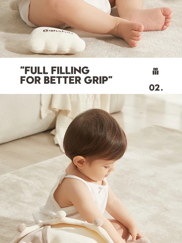 Banshili Music Bed Bell Baby Mobile Cute Cartoon Soothing Boys and Girls Toys Baby Mobile for Crib Baby