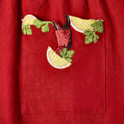 'Just a Pinch' Mini Shorts
