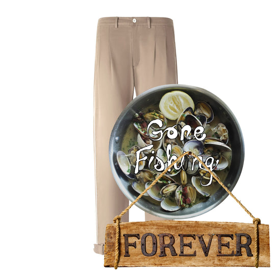 Traveler Pants (Tan)