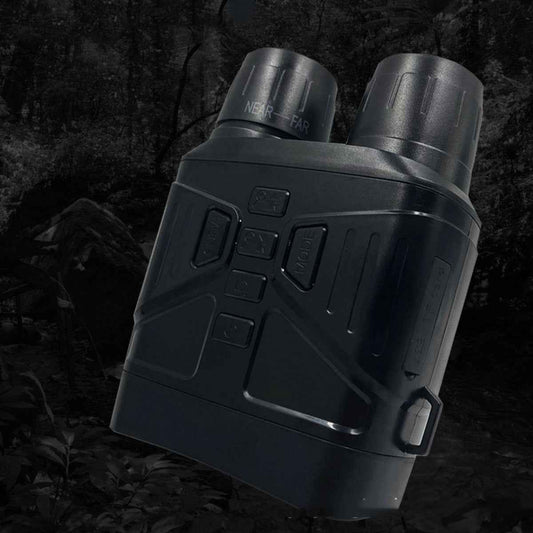 4K Digital Night Vision Binoculars – 36MP Camera, 850nm IR, 3" Display & 4000mAh Battery