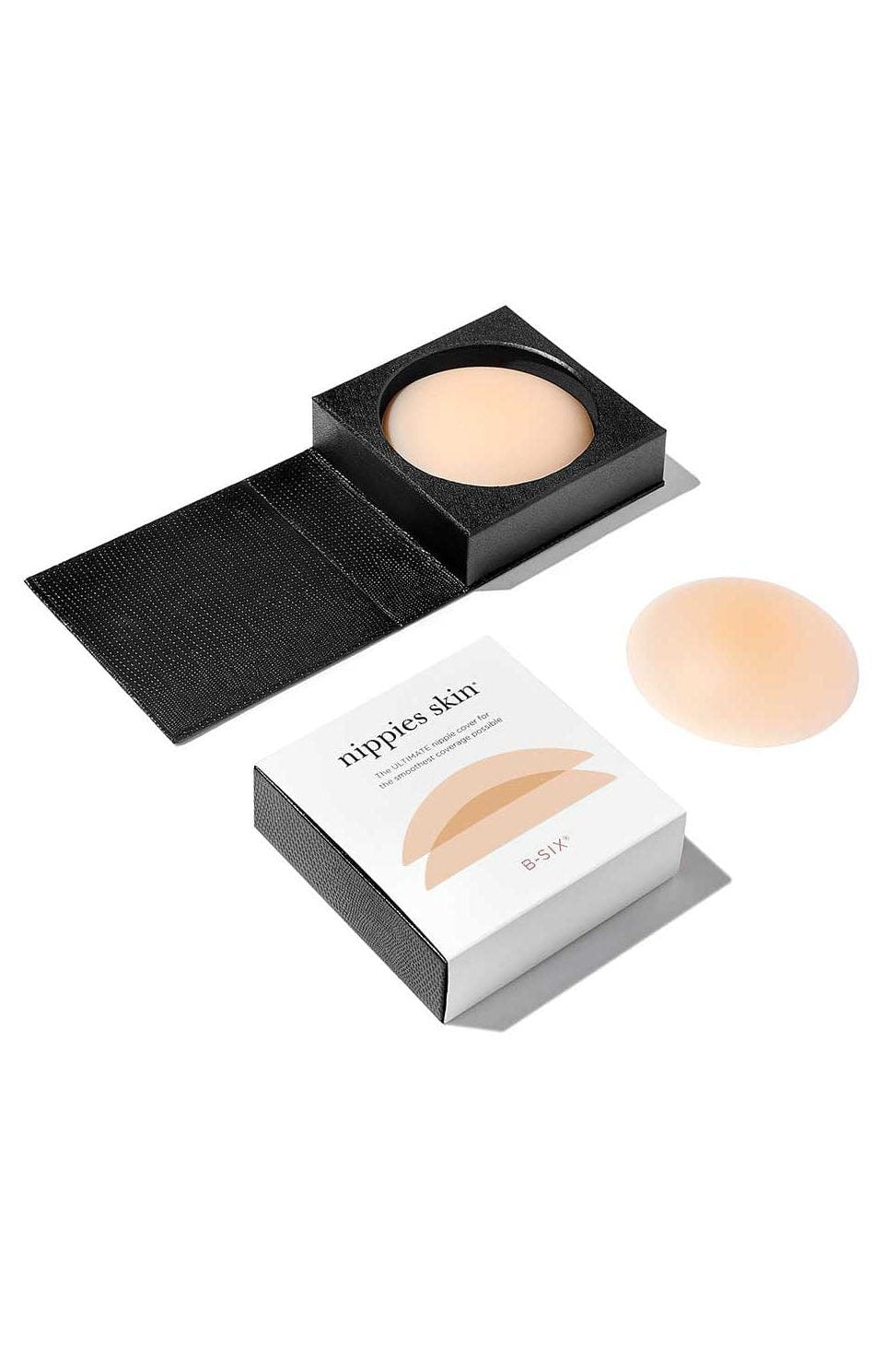 Adhesive Nipple Covers