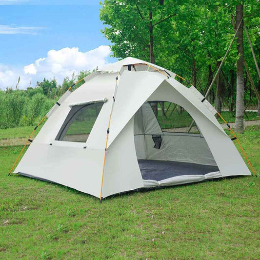 2-Person Instant Pop-Up Camping Tent – Fast Setup Waterproof Tent