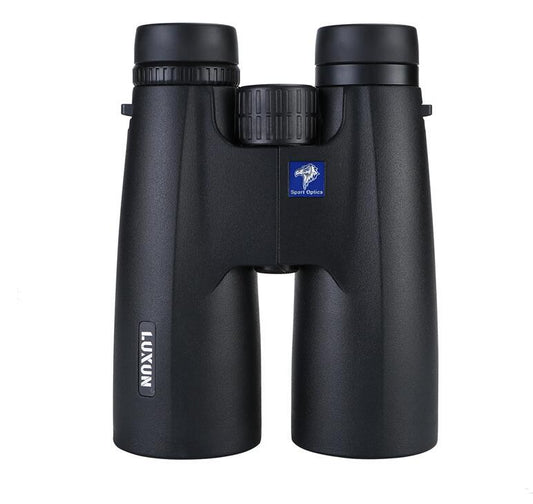 12x50 HD Waterproof Binoculars – BAK-4 Prism with Anti-Reflection Green Coating