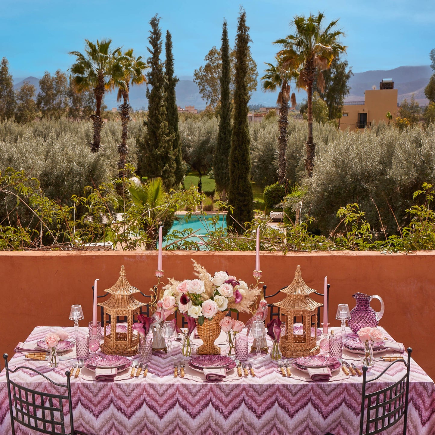 Rosita Tablecloth