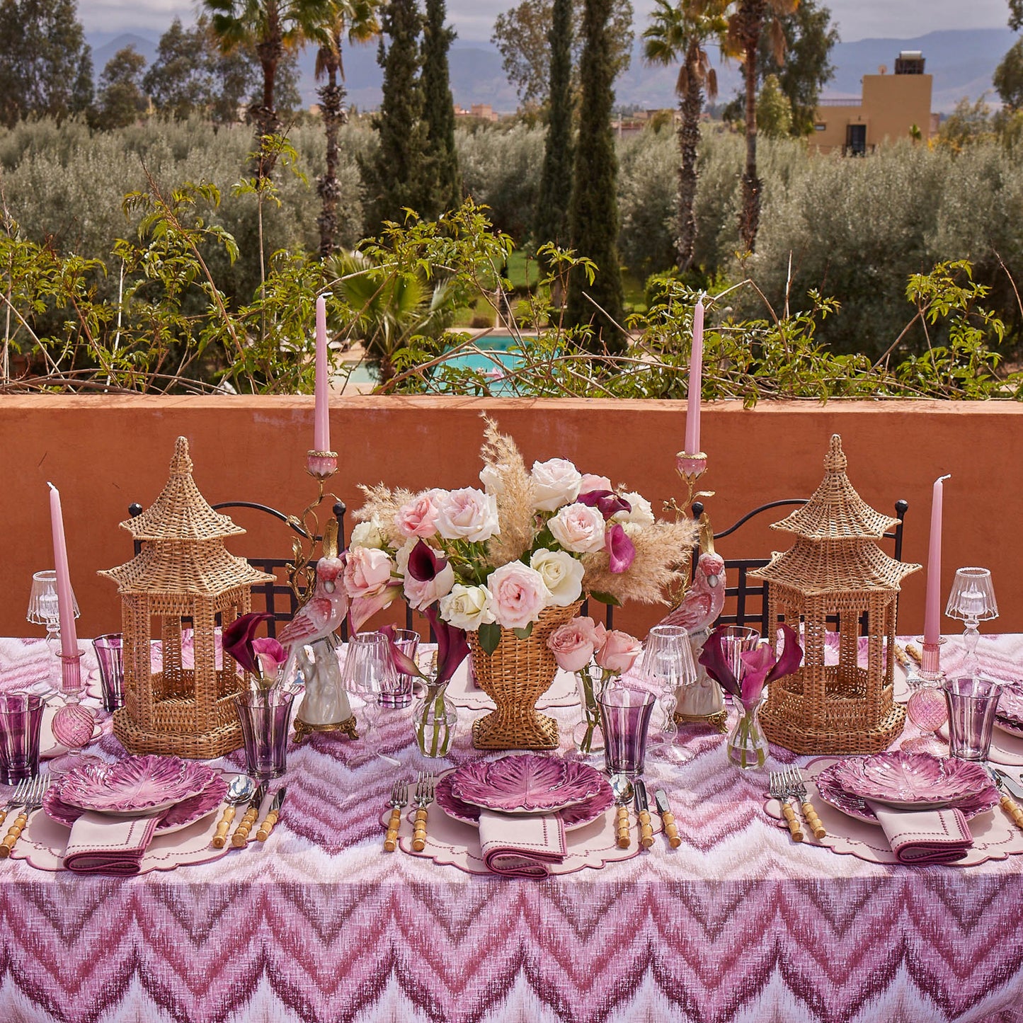 Rosita Tablecloth
