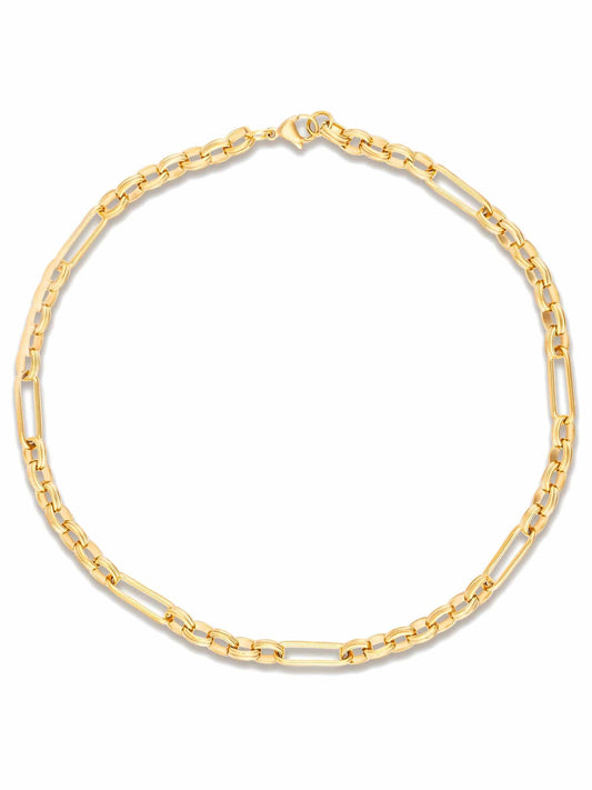 18k Devin Multi Chain Necklace
